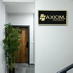 Axiom - Center Apartment *