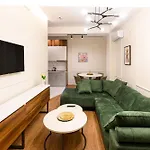 Axiom - Center Apartment Skopje