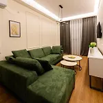 Axiom - Center Apartment Skopje