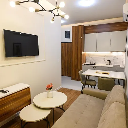 Axiom - Center Apartment Skopje