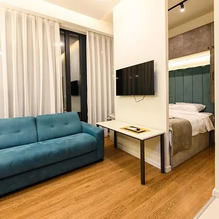 Axiom Apartment Skopje