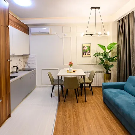 Apartment Axiom Skopje