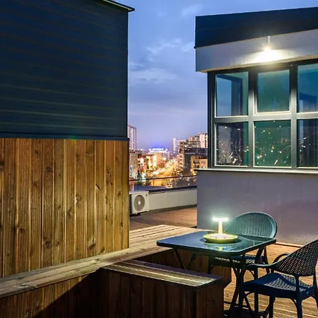 Apartment Axiom - Center Skopje