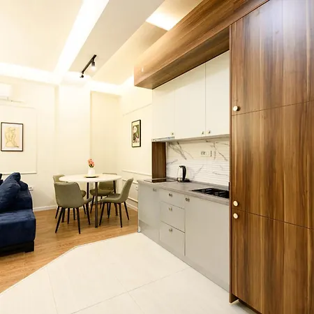 Axiom Apartment Skopje