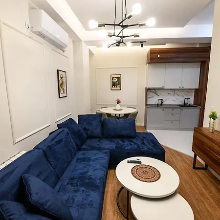 Axiom - Center Apartment Skopje