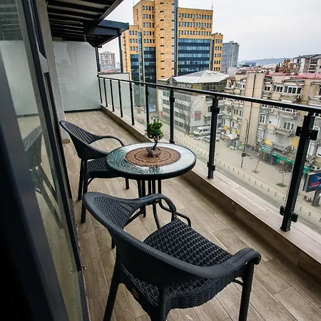 Apartment Axiom - Center Skopje
