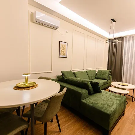 Axiom Apartment Skopje