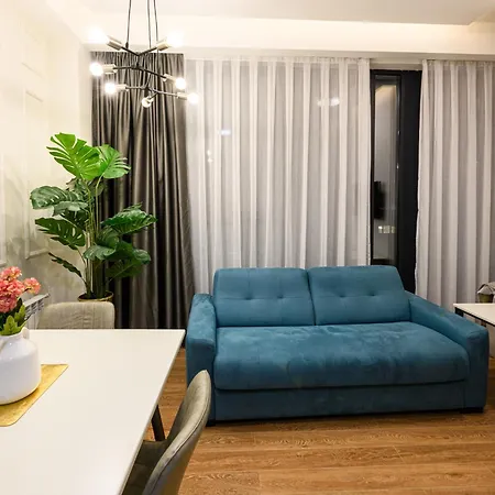 Axiom - Center Apartment Skopje