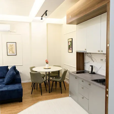 Apartment Axiom - Center Skopje