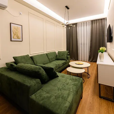 Axiom - Center Apartment Skopje