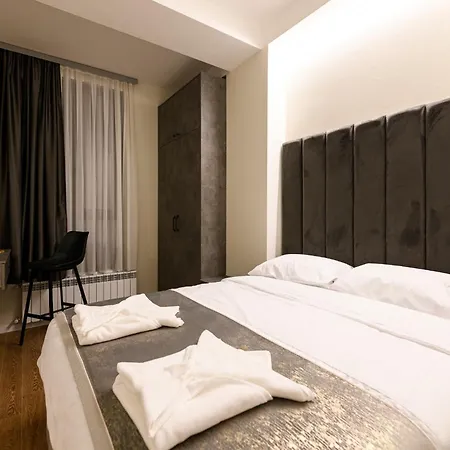 Appartement Axiom - Center Skopje