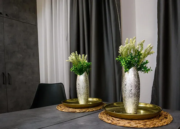 Apartment Axiom - Center Skopje