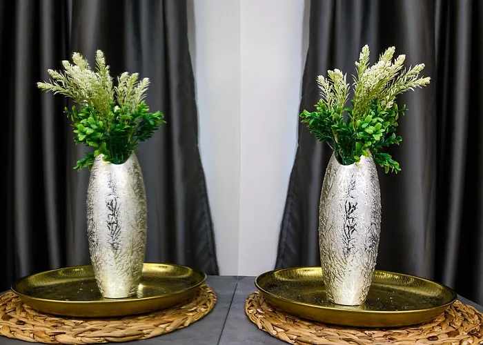 Axiom - Center Apartment