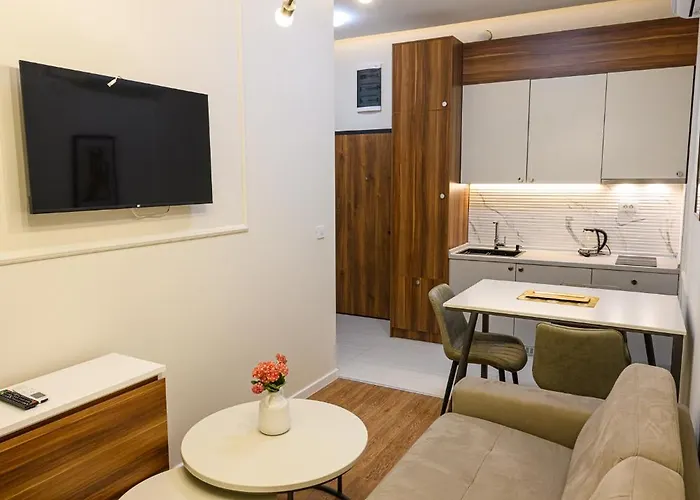 Axiom - Center Apartment Skopje