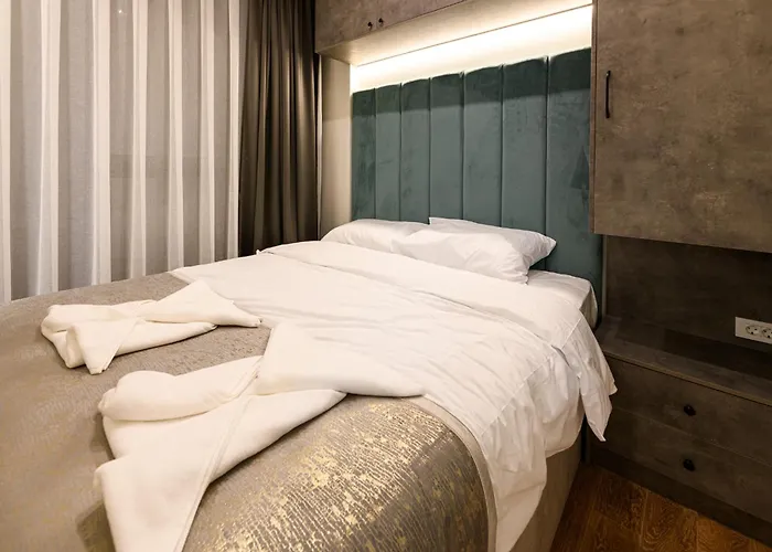 Appartement Axiom - Center *