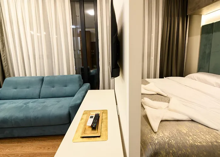 Appartement Axiom - Center