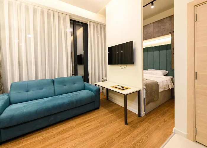 Axiom - Center Appartement Skopje