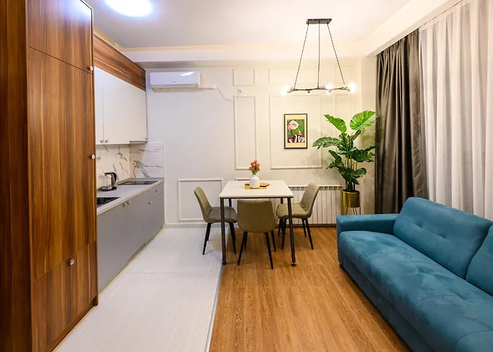 Appartement Axiom - Center Skopje