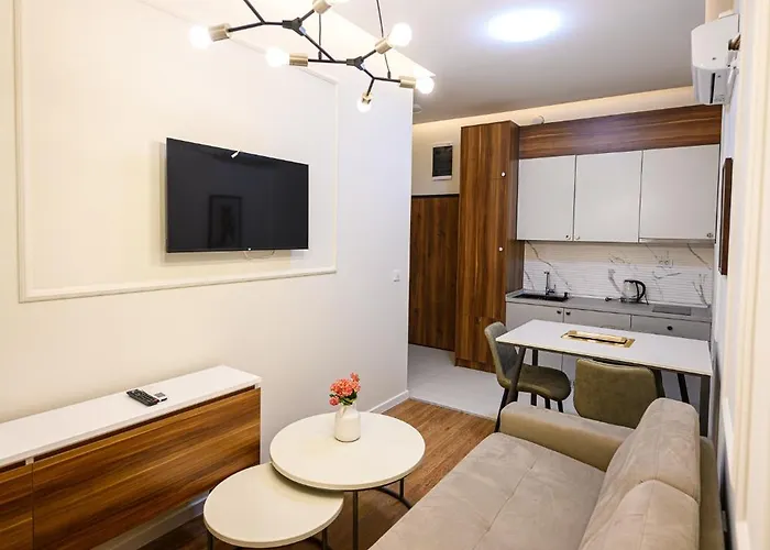 Appartement Axiom - Center