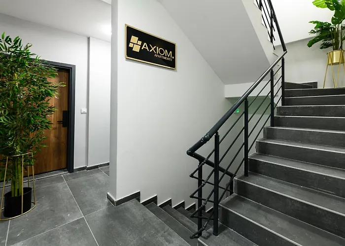 Axiom - Center * Skopje