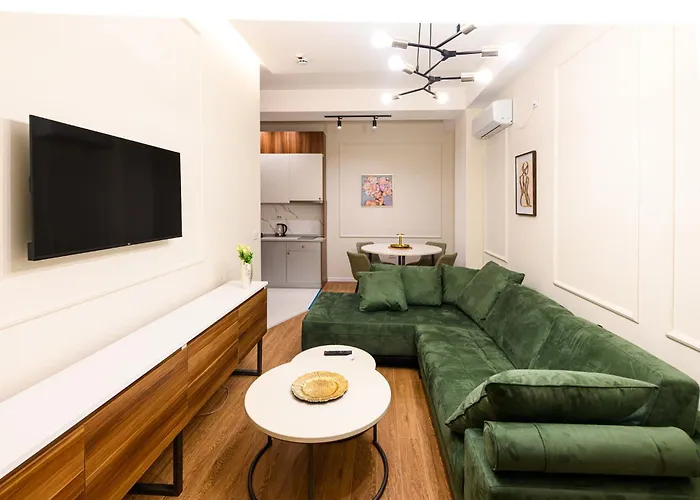 Axiom - Center Appartement Skopje