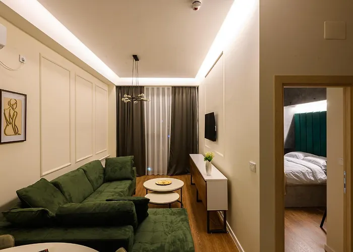 Axiom - Center Appartement