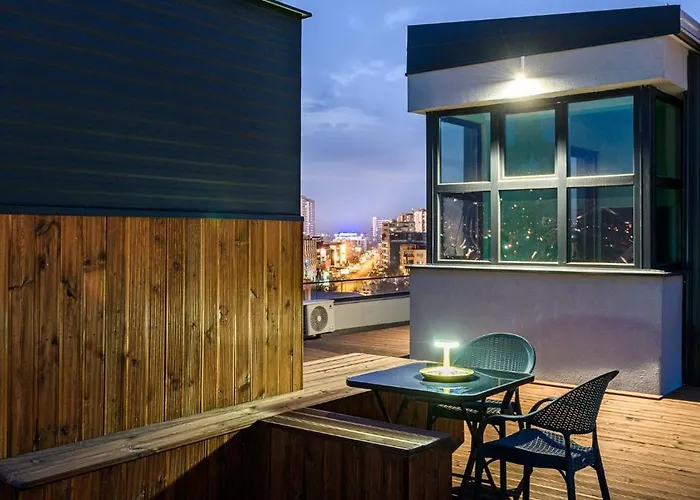 Apartment Axiom - Center Skopje