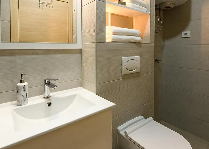 Axiom - Center Appartement *