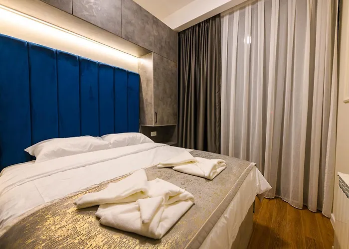 Appartement Axiom - Center *