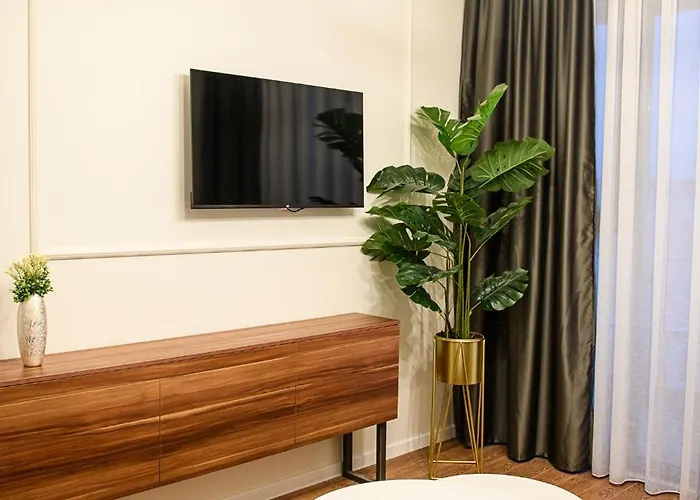 Axiom - Center Appartement