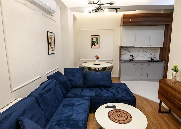 Axiom - Center Apartment Skopje