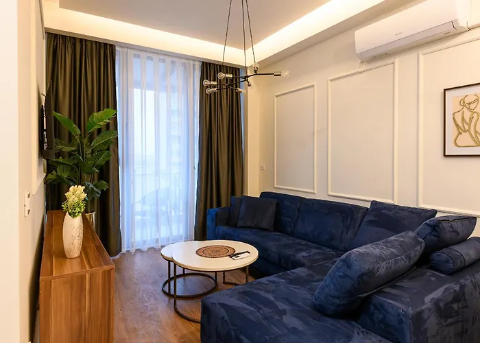 Axiom - Center Appartement *