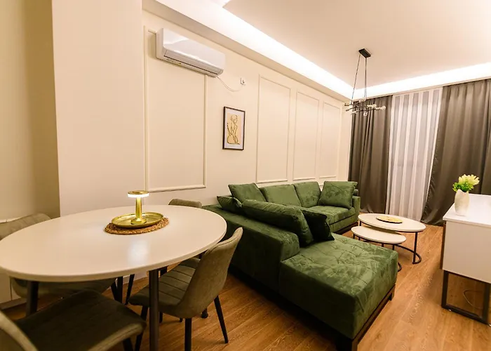 Axiom - Center Apartment Skopje