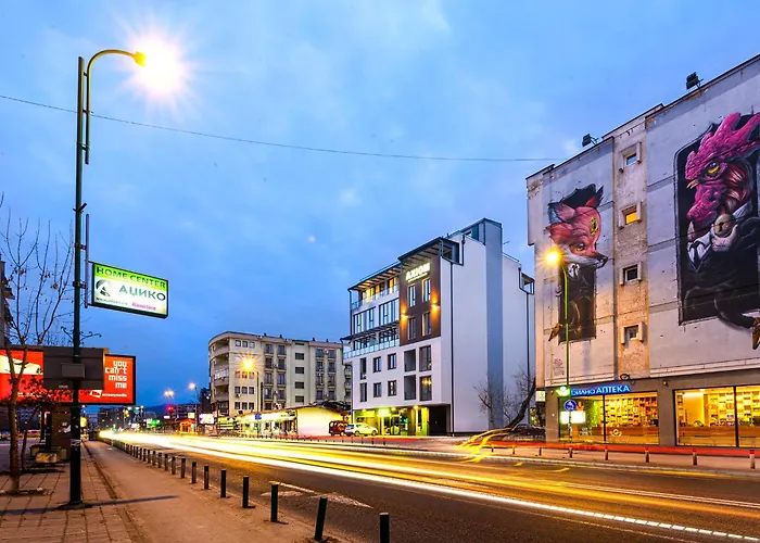 Axiom - Center * Skopje