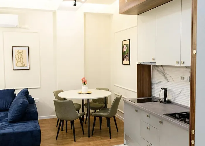 Apartment Axiom - Center Skopje