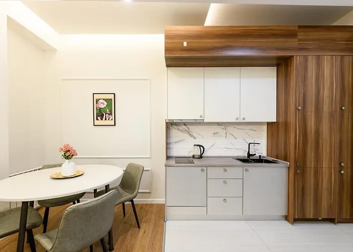 Appartement Axiom - Center