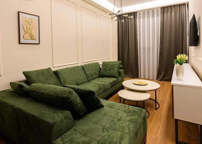 Axiom - Center Appartement Skopje