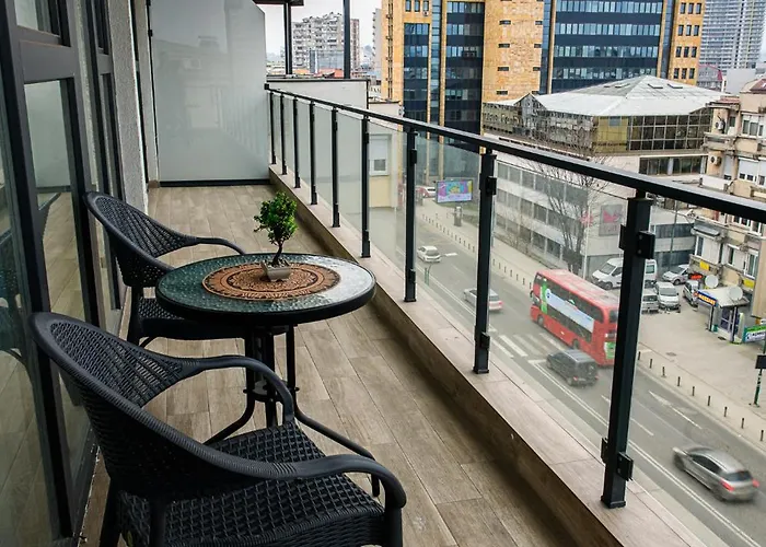 Axiom - Center * Skopje