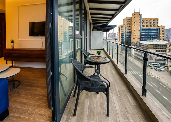 Axiom - Center Appartement