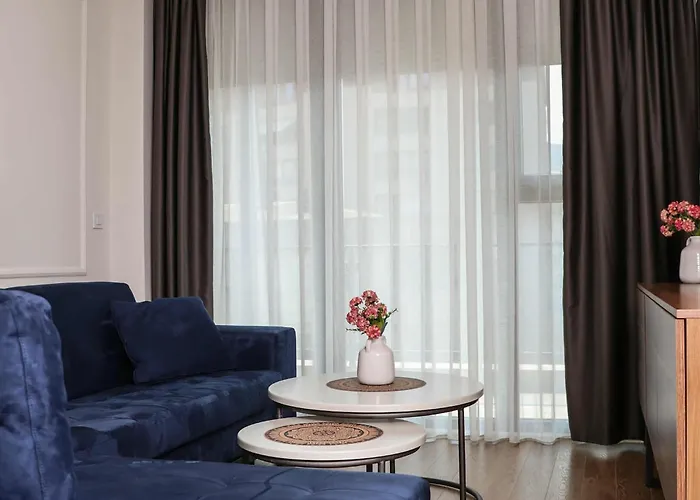 Axiom - Center Apartment Skopje