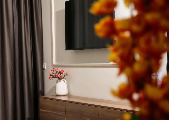 Axiom - Center Appartement Skopje