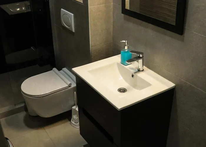 Appartement Axiom - Center *