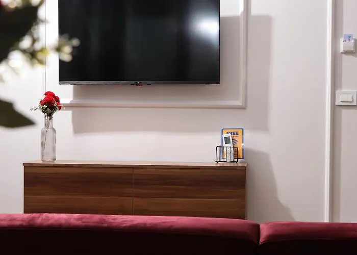 Apartment Axiom - Center Skopje