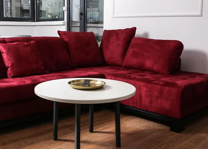 Axiom - Center Appartement *