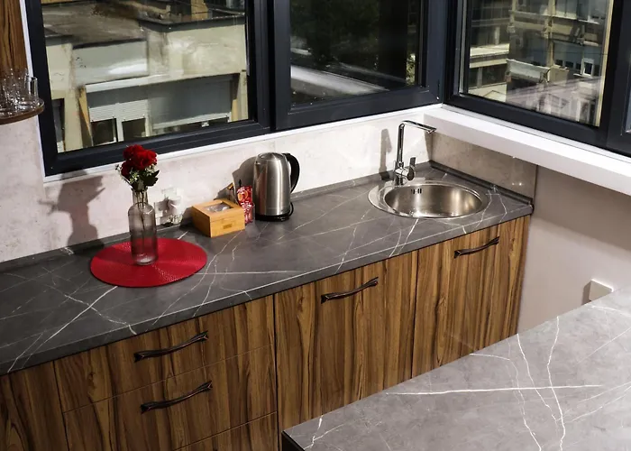 Axiom - Center Apartment Skopje