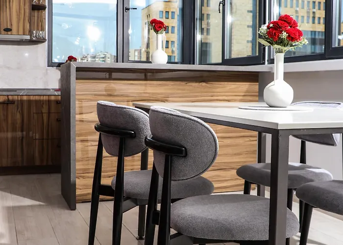 Axiom - Center Appartement