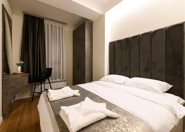 Appartement Axiom - Center Skopje